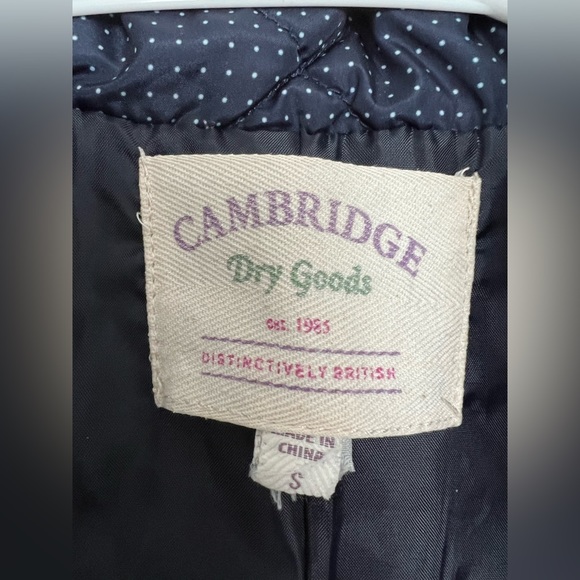 Polkadot Puffer Vest - Picture 6 of 6